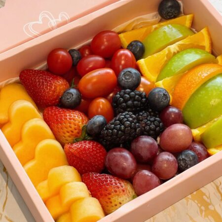Fruit Boxes (4 Fruits of Choice)
