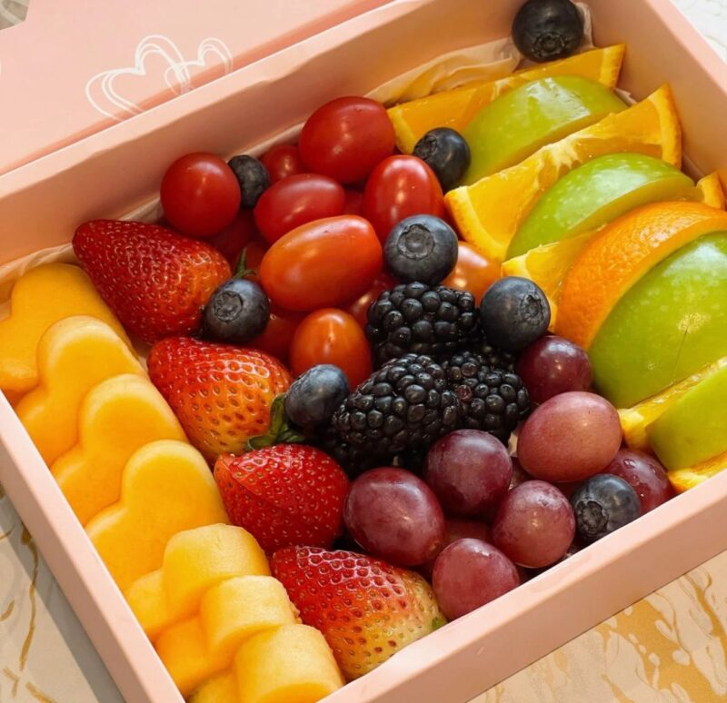 Fruit Boxes (4 Fruits of Choice)