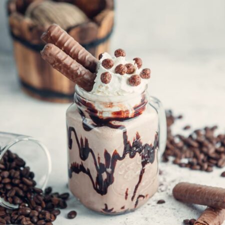 Chocolate Charm