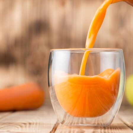 Carrot Cleanse