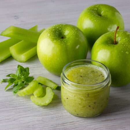 Celery Zest (Apple Celery Lemon)