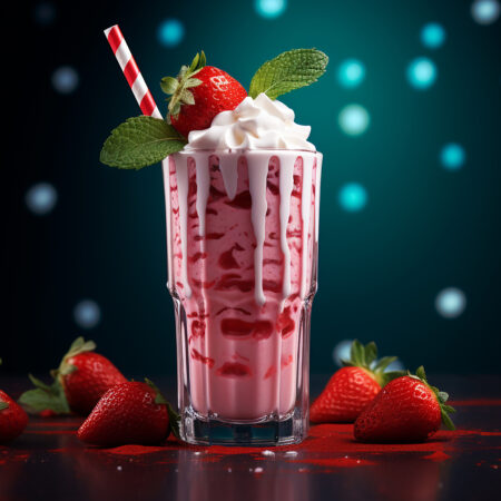 Strawberry Dream
