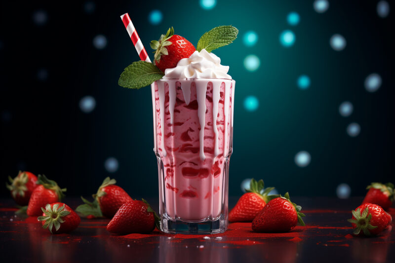 Strawberry Dream