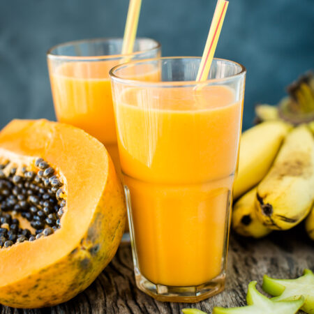 Papaya Punch