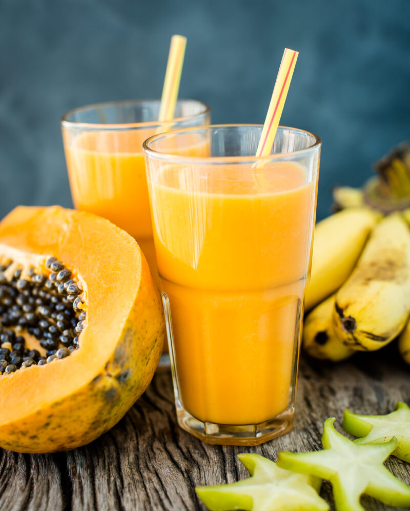 Papaya Punch